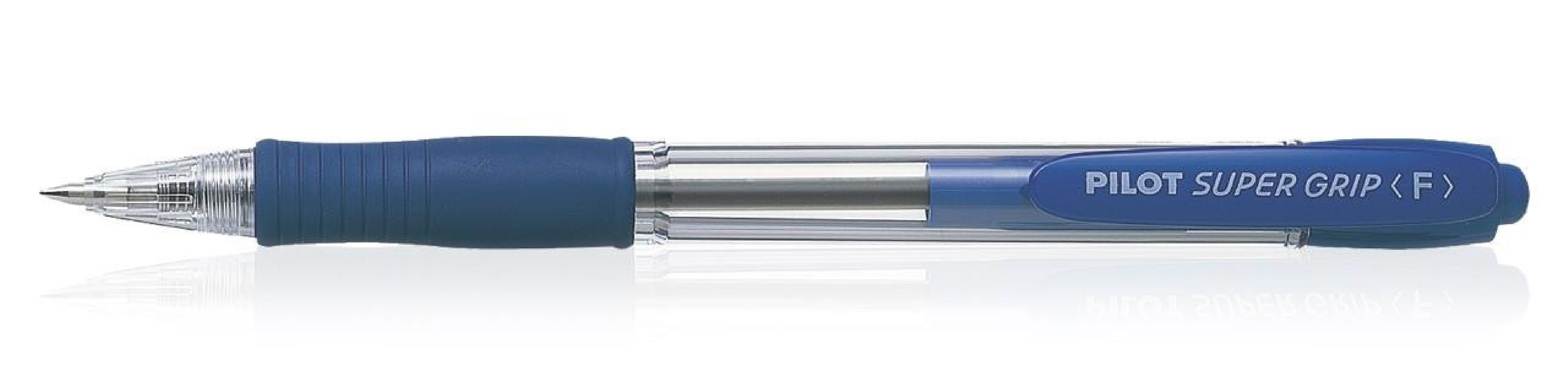 Στυλό Super Grip Fine Blue Pilot