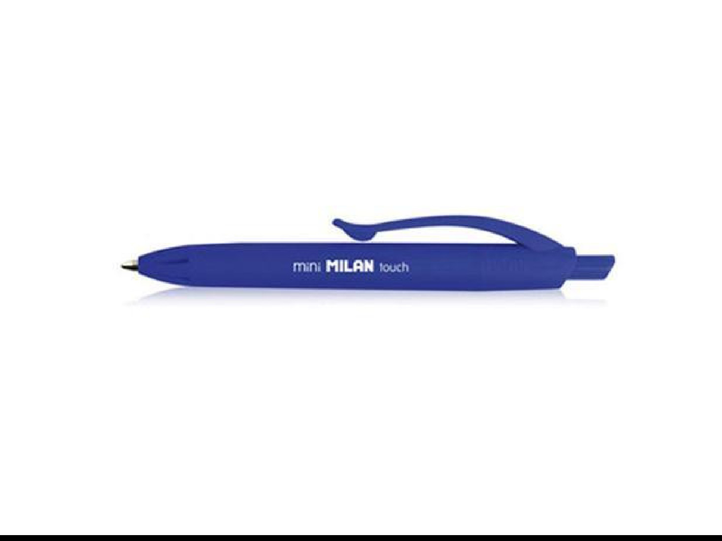 Στυλό μπλέ  p1 mini touch milan