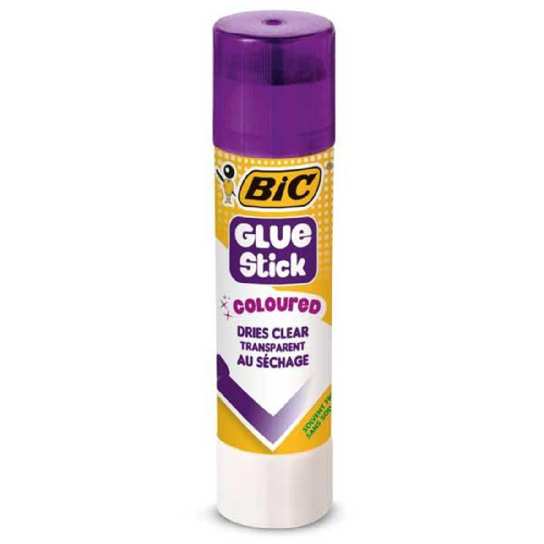 Κόλλα Stick Glue 8gr Bic