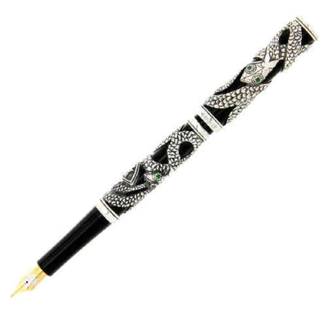 Parker Snake Silver Limited Edition Fountain Pen
