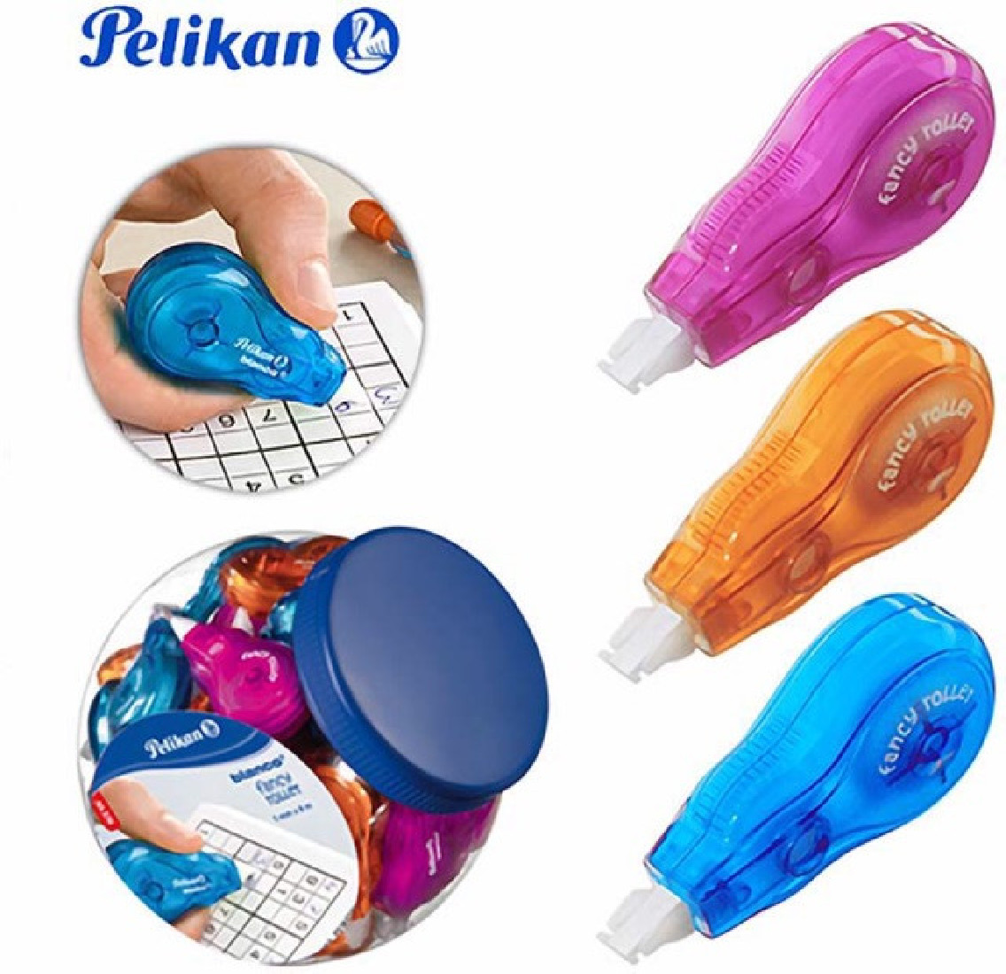 Διορθωτικό Fancy Roller Ν338172 Pelikan
