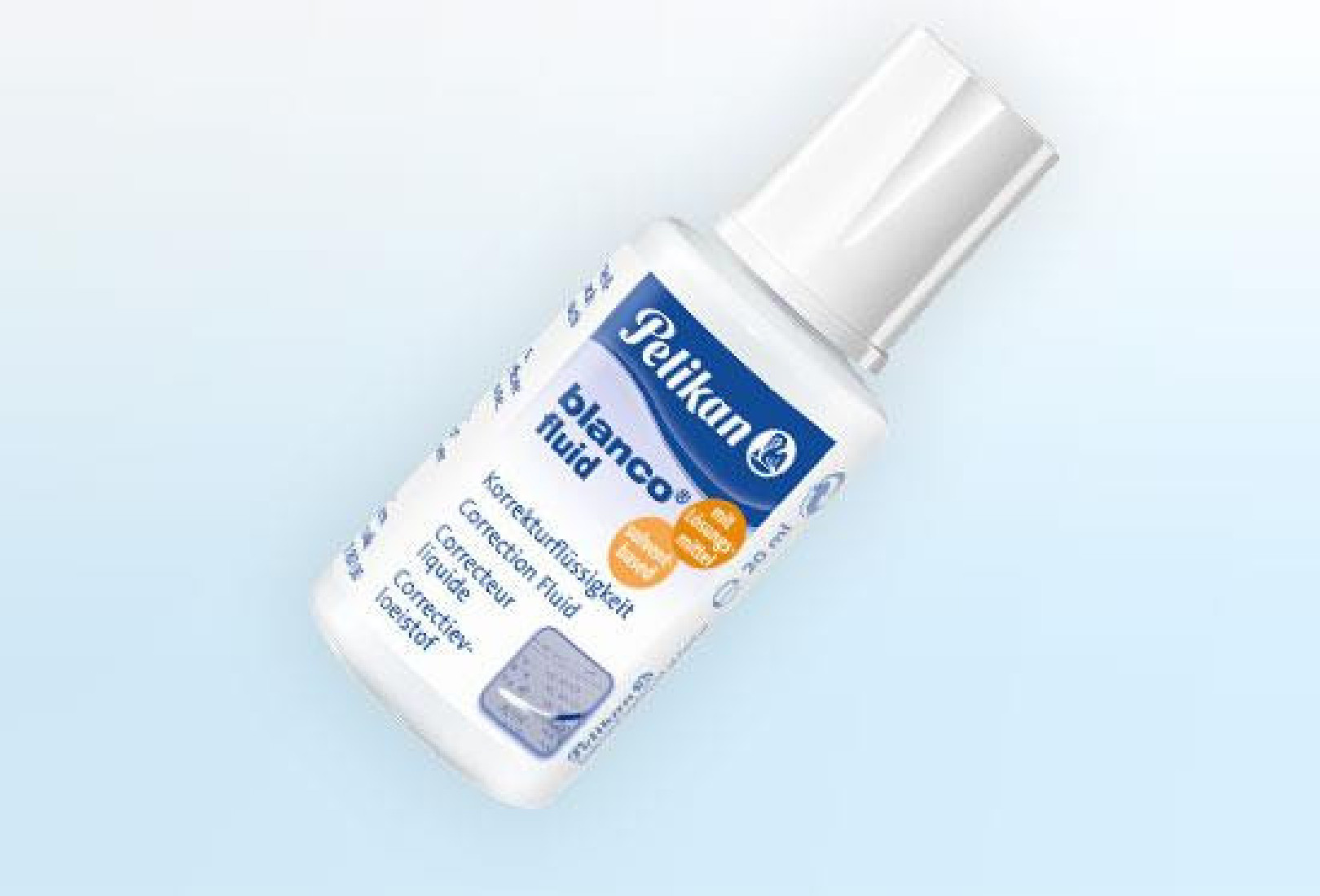Διορθωτικό υγρό 20ml Pelikan