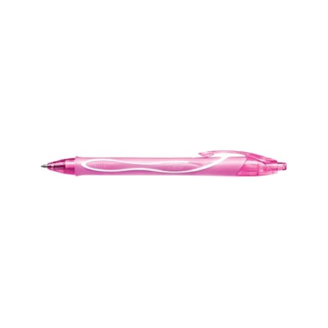 Στυλό Gelo Quick Dry Ροζ 0,7 Bic