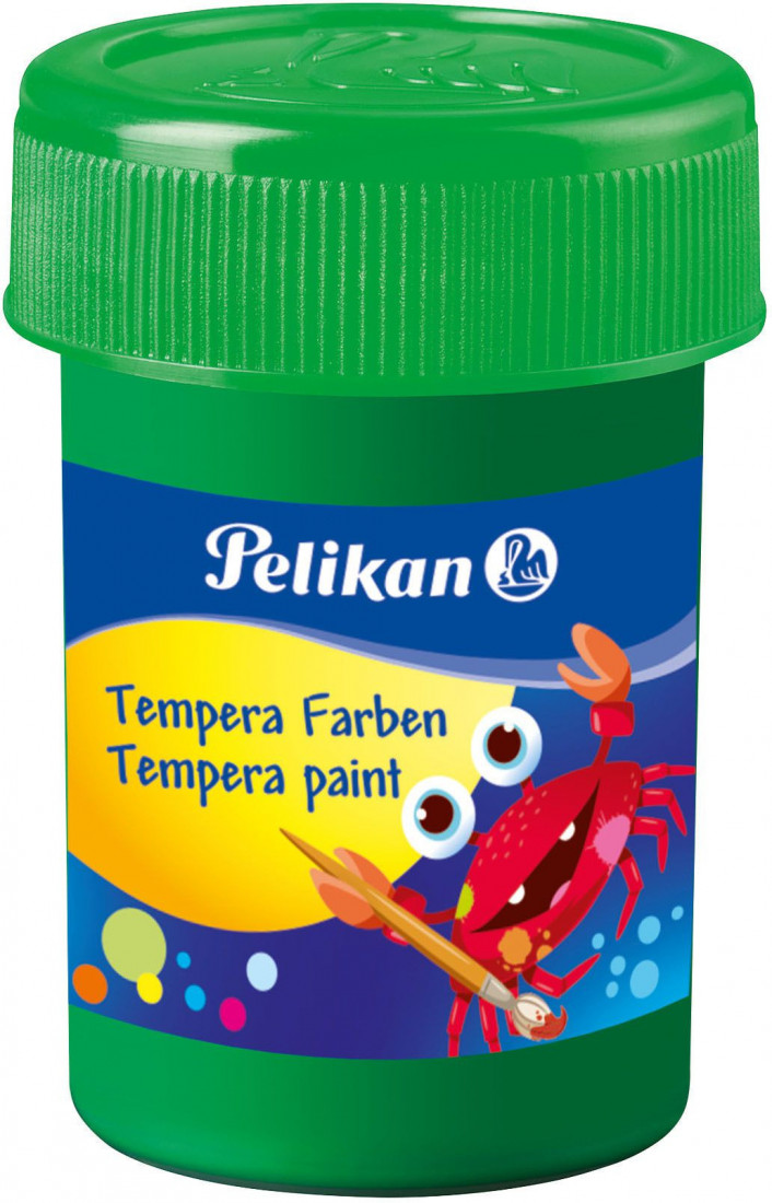 Pelikan τέμπερα 25ml x 6 colours 804882
