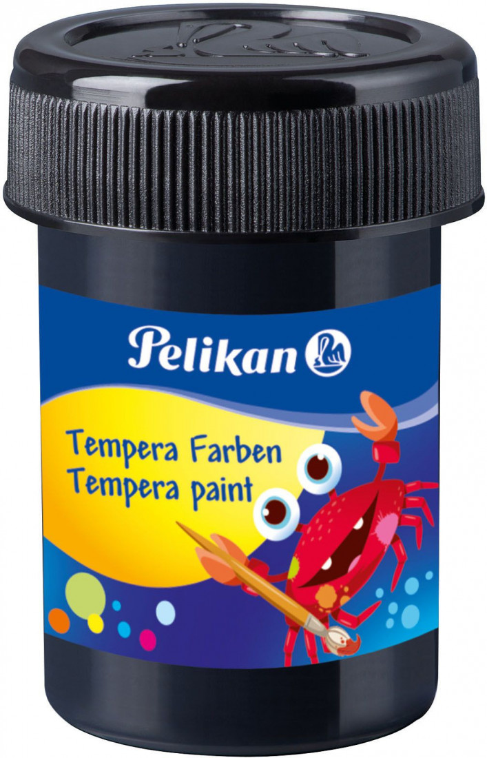Pelikan τέμπερα 25ml x 6 colours 804882