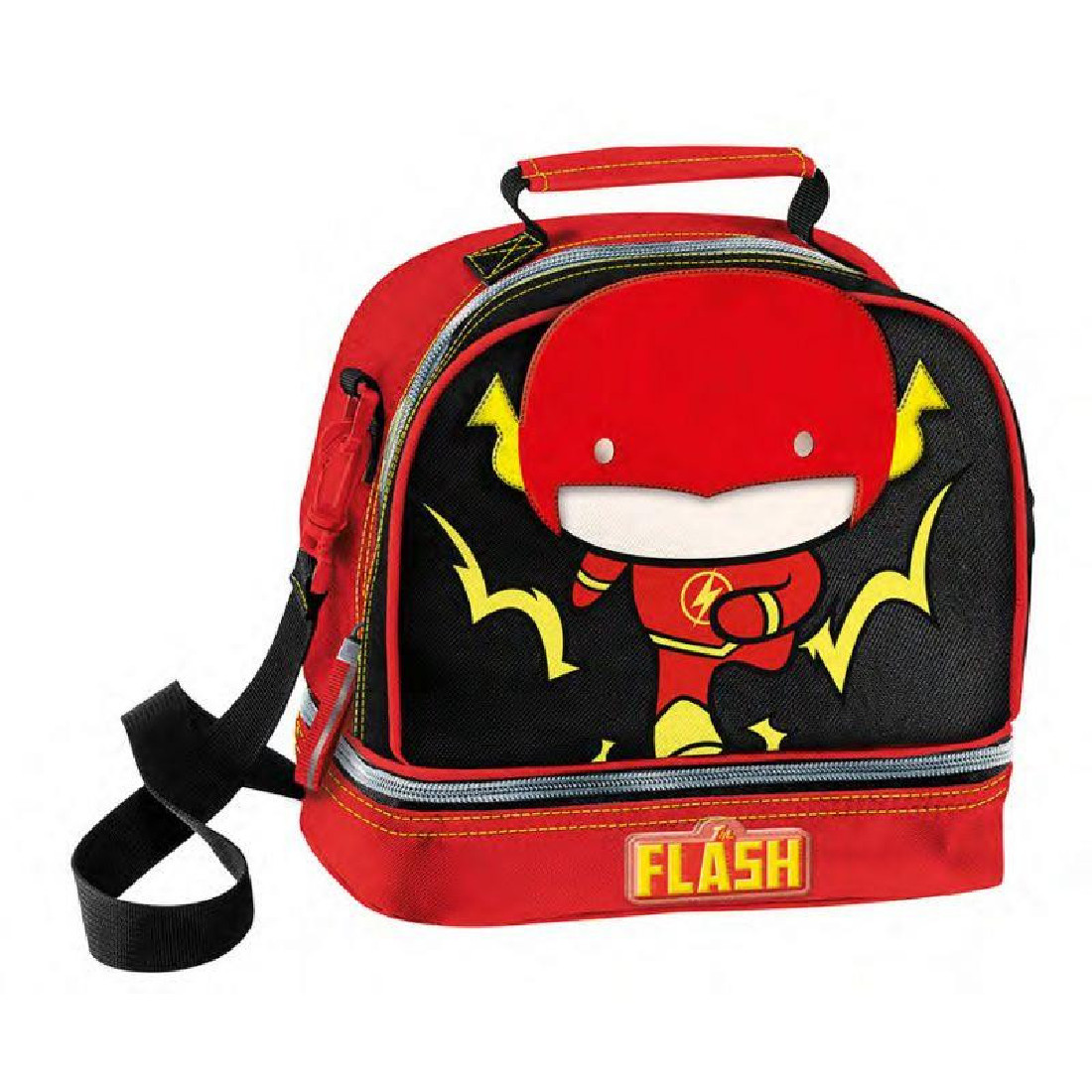 Τσάντα φαγητού Preschool - Flash 216313 Graffiti (2021)