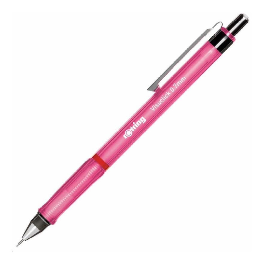Rotring Visuclick pink mechanical pencil