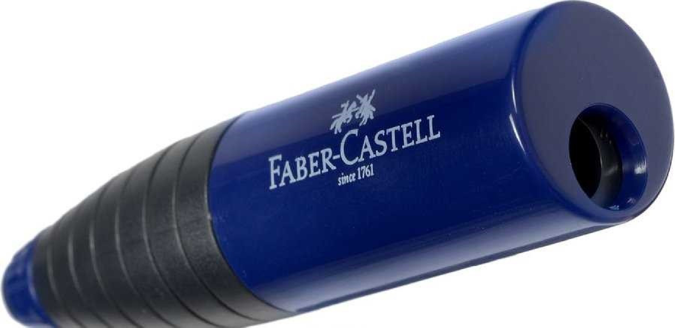 Γόμα & ξύστρα Pen blue-pink 184401 Faber Castell