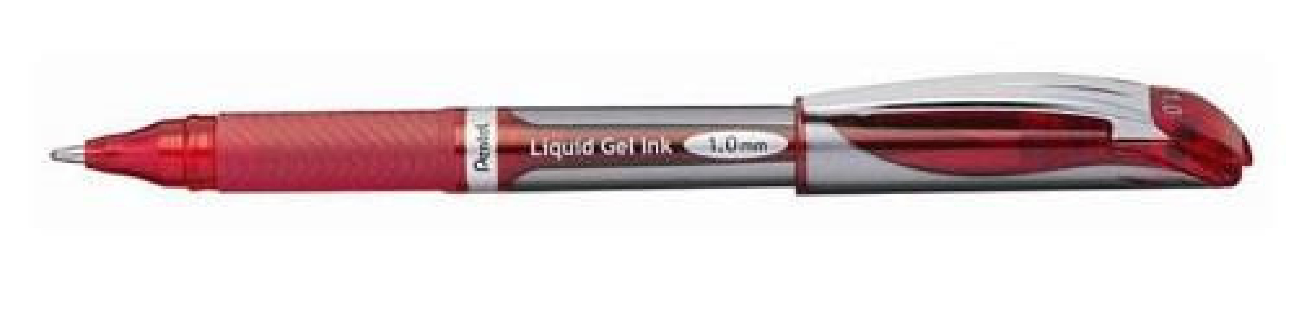 Στυλό Energel 1mm Red Pentel