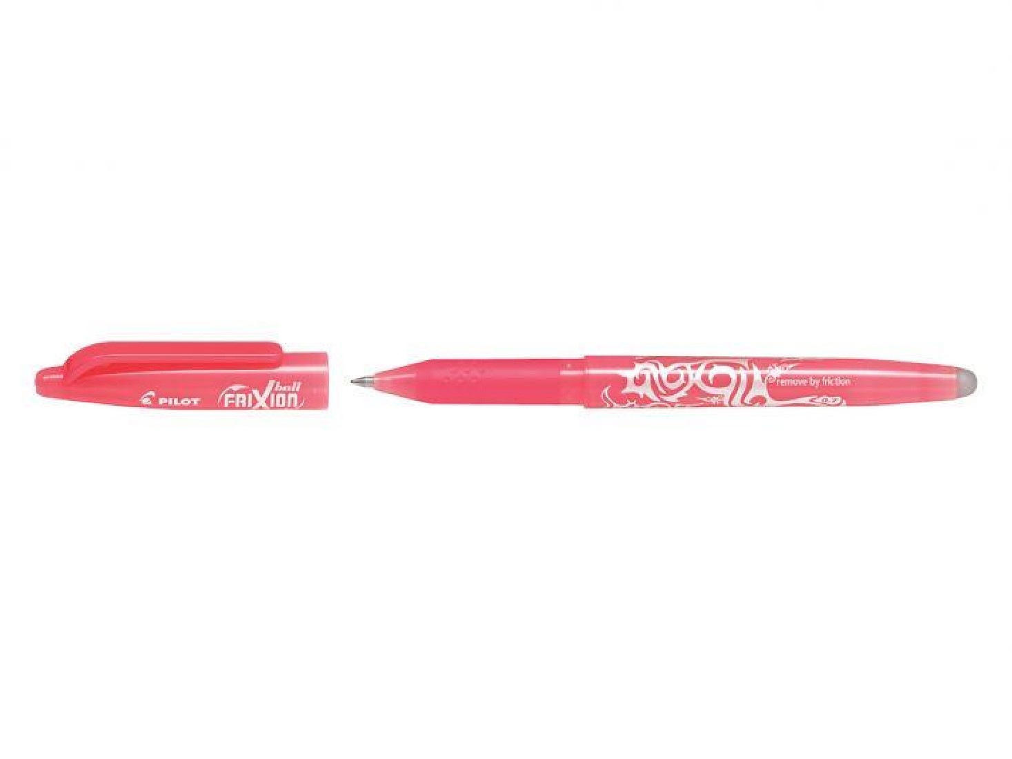 Βallpen Frixion 0.7 Coral Pink (Στυλό που σβήνει) Pilot