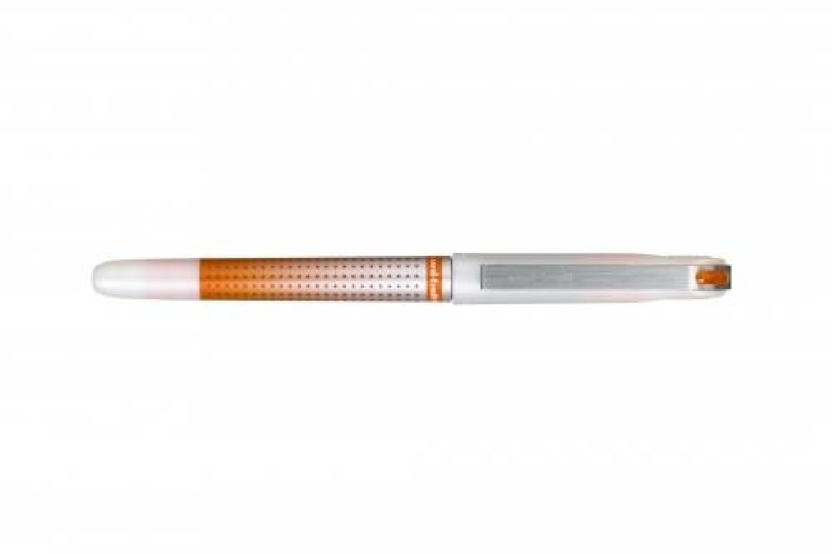 Στυλό Vision Needle 0.7mm. Orange Uni
