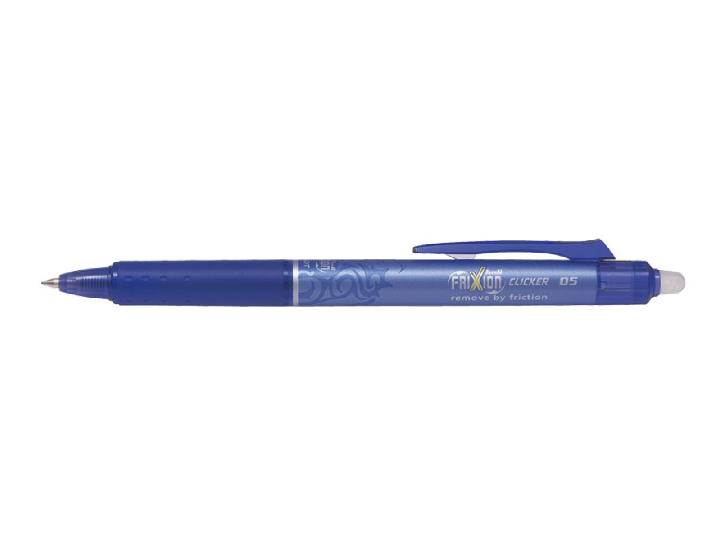 Ball Pen Frixion Clicker 0.5 Blue(Στυλό που σβήνει) Pilot
