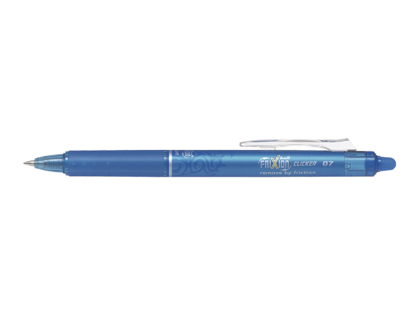 Ball Pen Frixion Clicker 0.7 Light Blue(Στυλό που σβήνει) Pilot