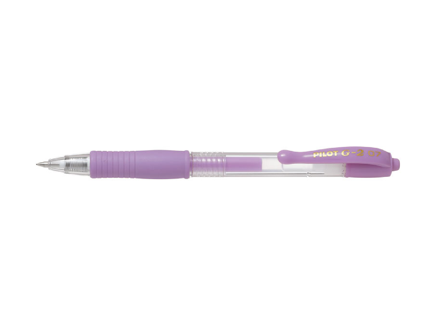 Στυλό  g-2 pastel  0.7 violet pilot