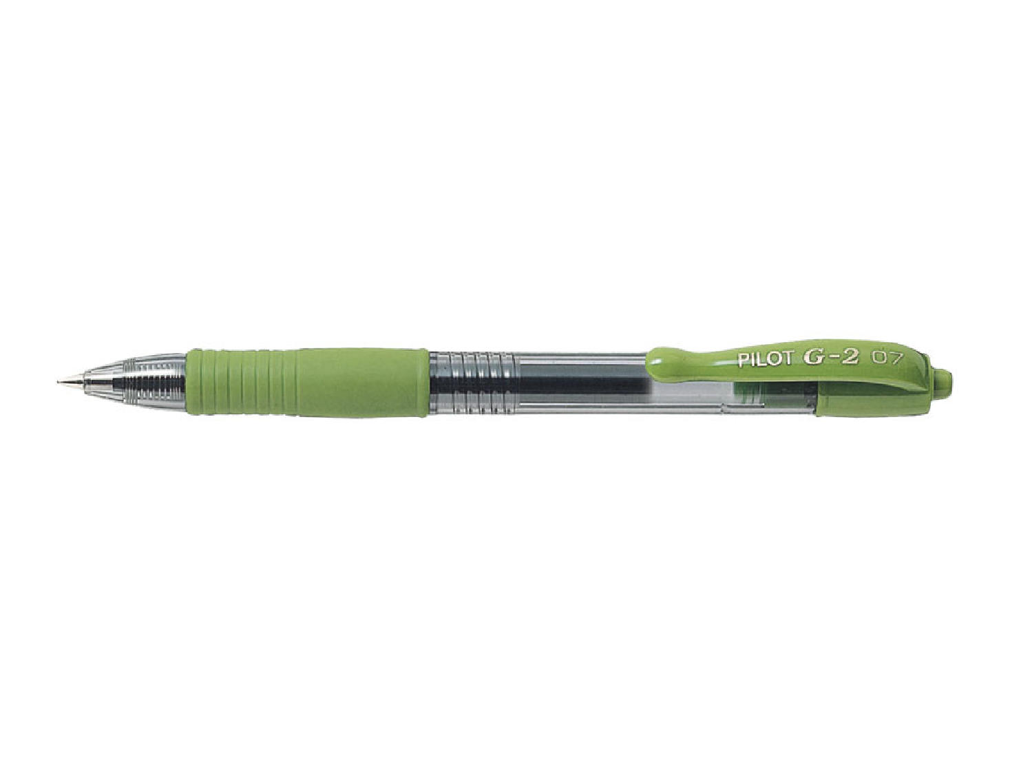 Στυλό G2 0.7mm. Light Green BL-G2-7-LG Pilot