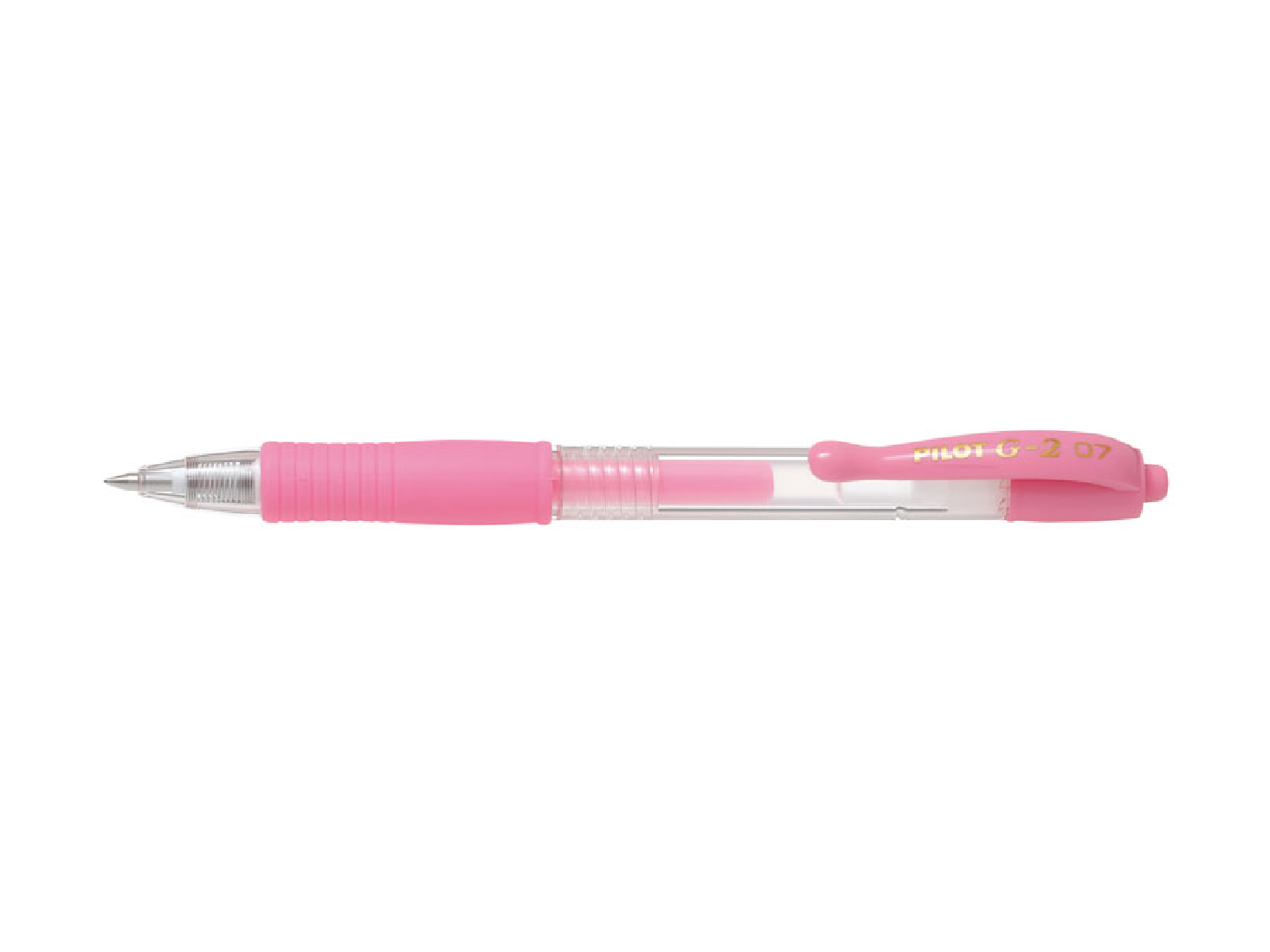Στυλό G-2 Pastel 0.7 Pink Pilot