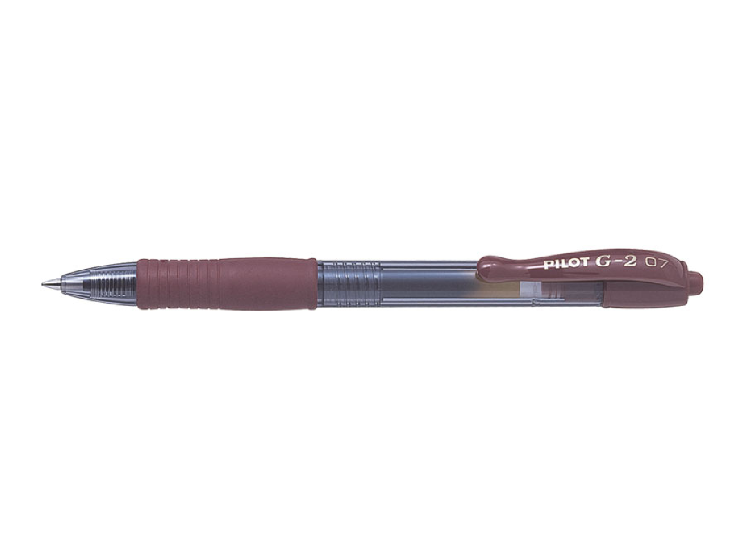 Στυλό G2 0.7mm. Caramel Pilot