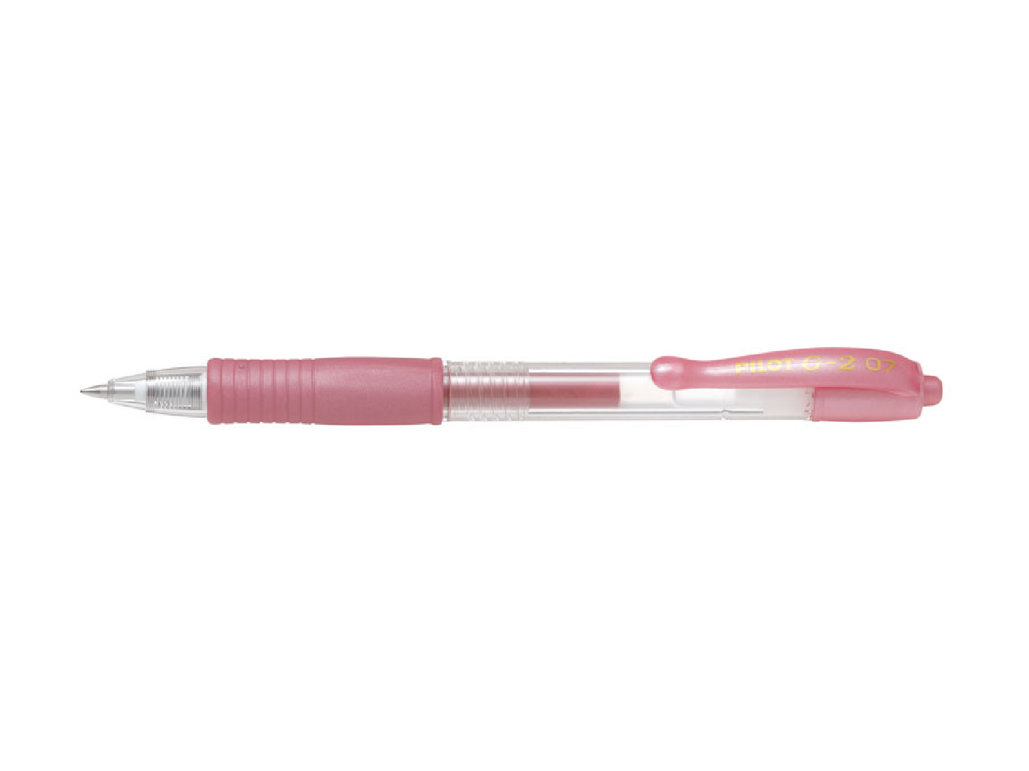Στυλό G-2 0.7mm. Metallic Pink Pilot