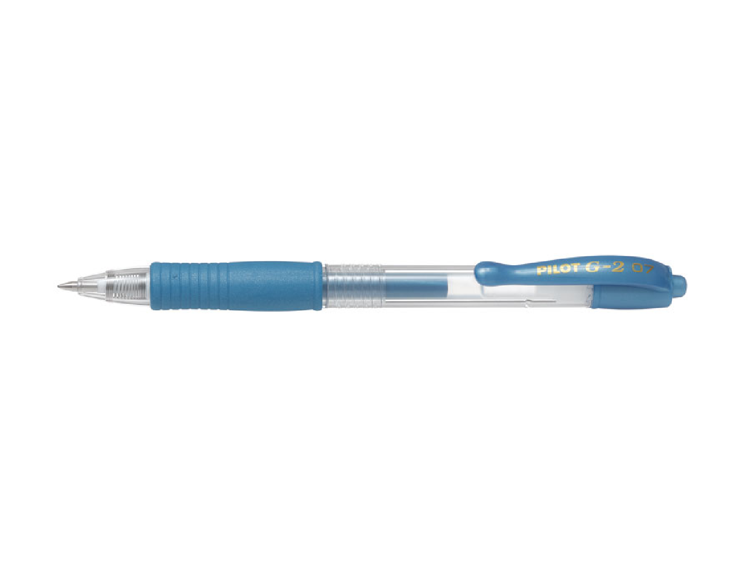 Στυλό G-2 Metallic 0.7 Light Blue Pilot