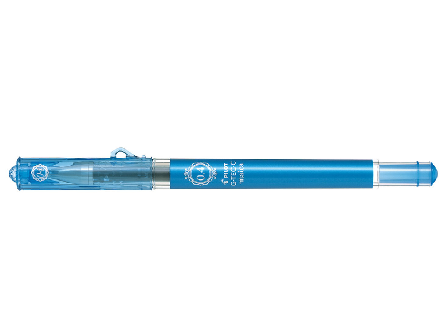 Στυλό G-TEC-C Maica 0.4 Σιέλ Pilot
