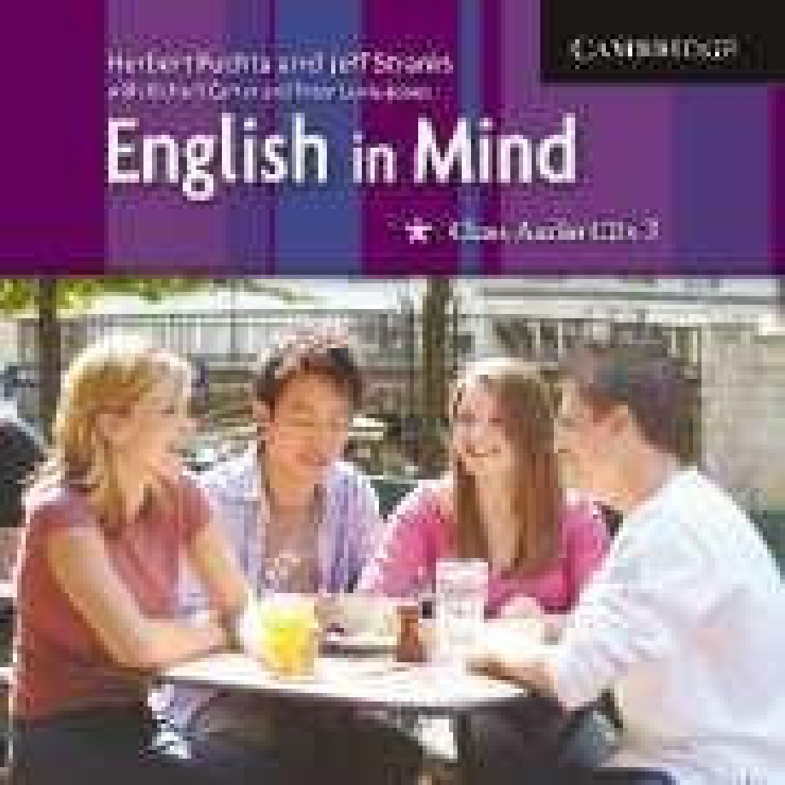 ENGLISH IN MIND 3 CDS (2)