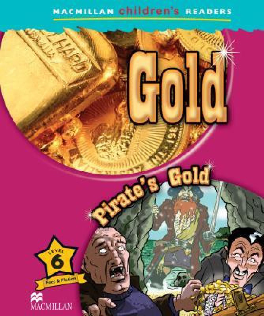 MCR 6: GOLD PIRATES GOLD