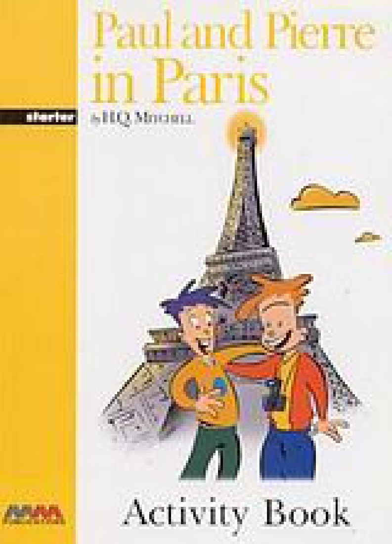 Paul and Pierre in Paris