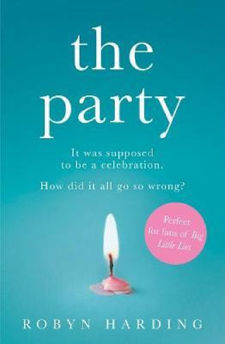 THE PARTY  PB