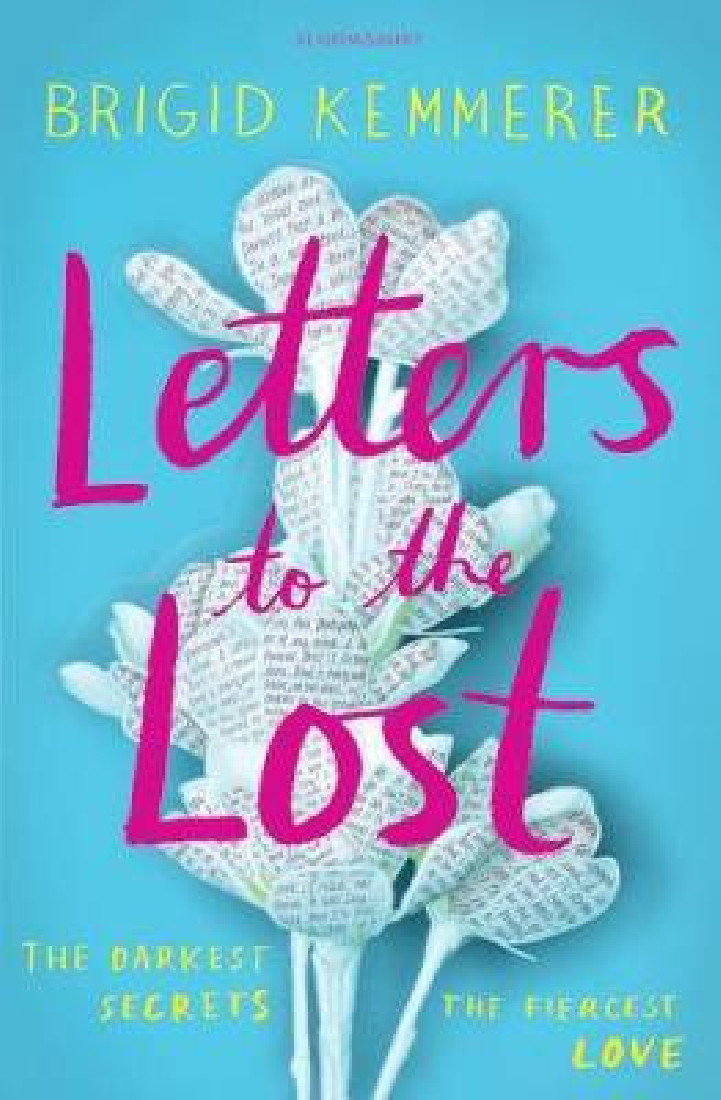 LETTERS TO THE LOST  PB
