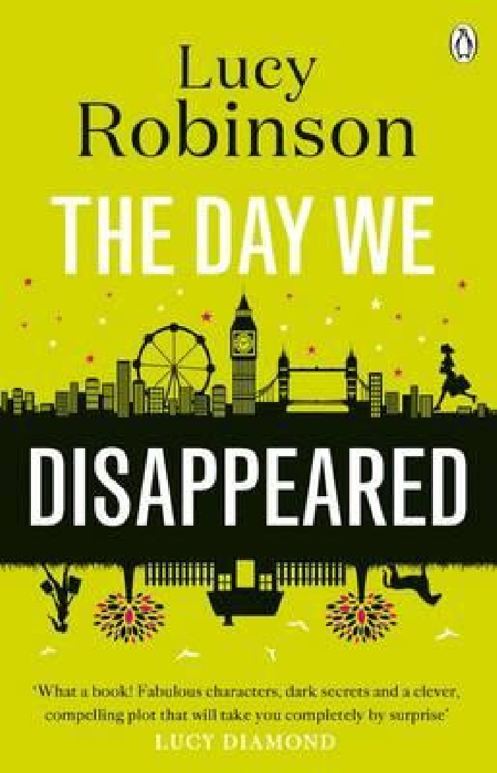 THE DAY WE DISAPPEARED PB A FORMAT