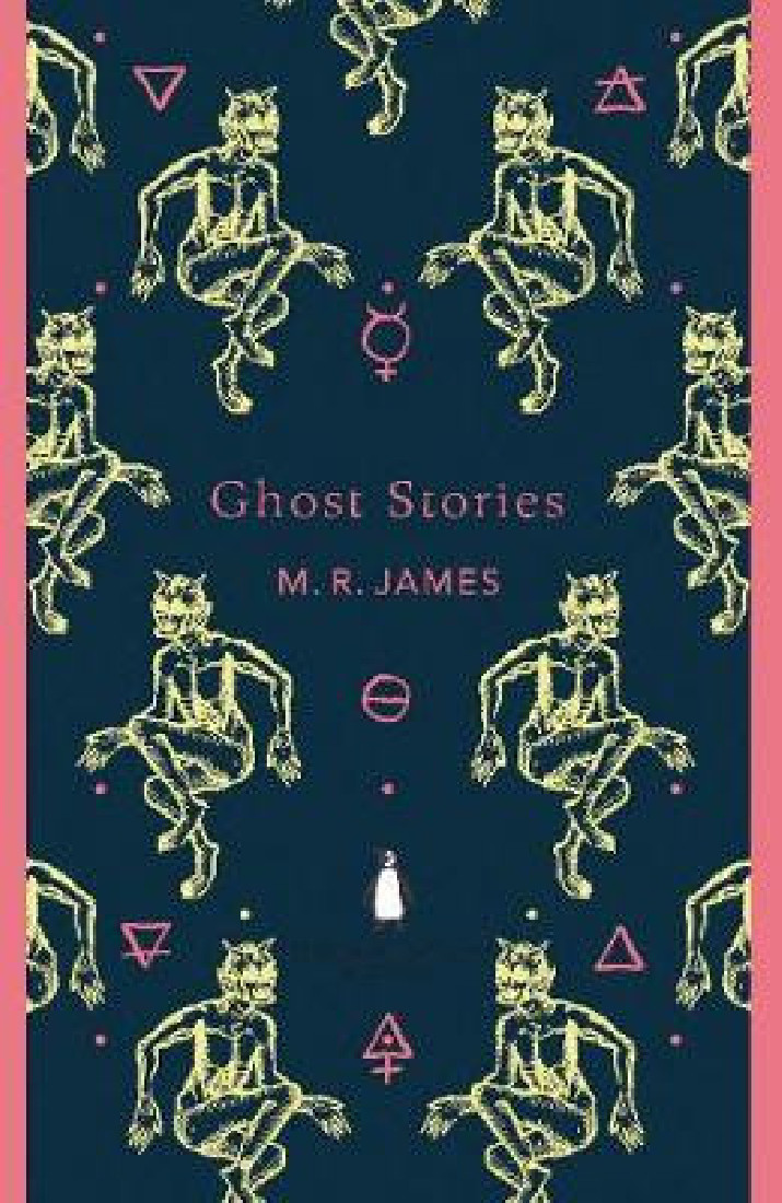 PENGUIN ENGLISH LIBRARY : GHOST STORIES  PB B