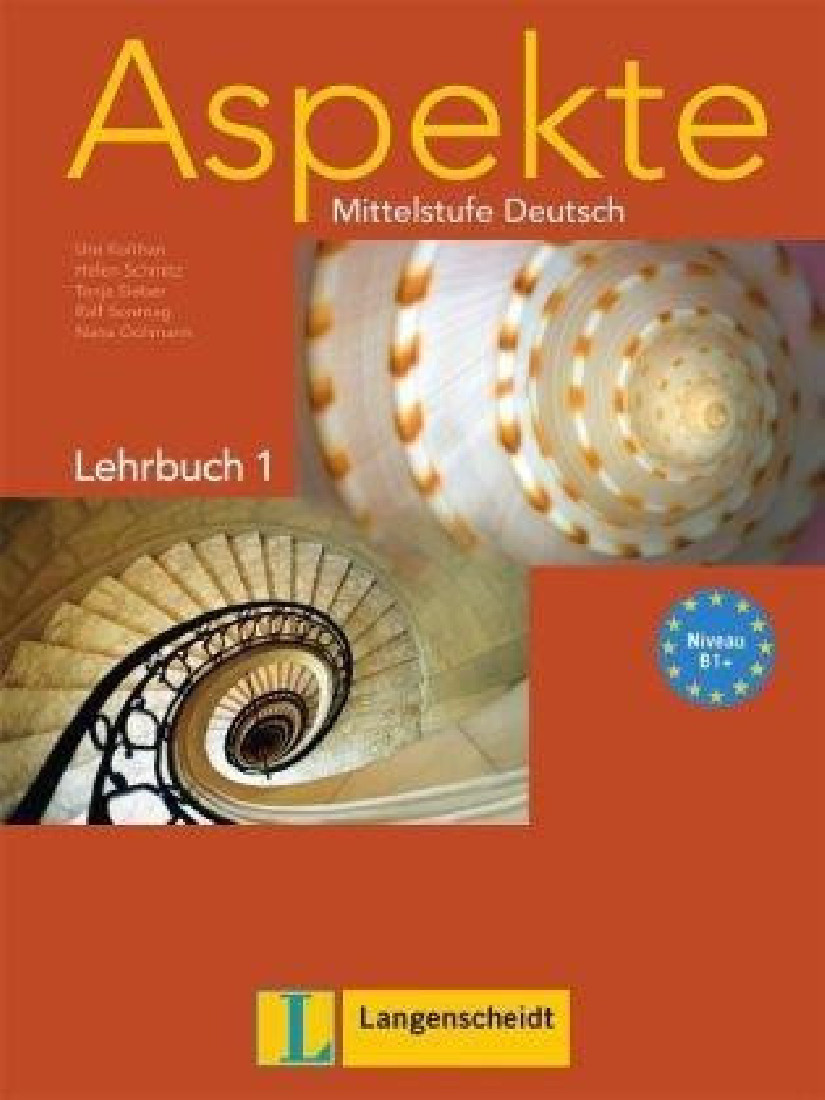 ASPEKTE 1 KURSBUCH OHNE DVD
