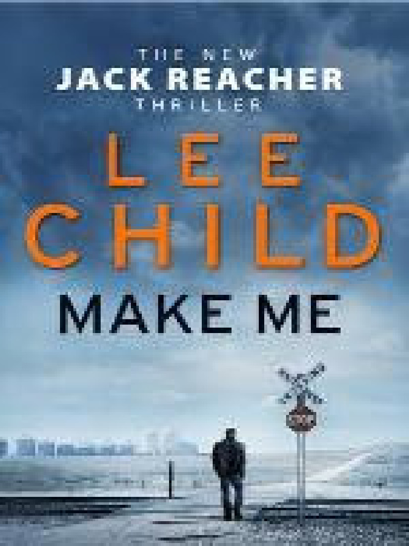 MAKE ME (JACK REACHER 20) PB