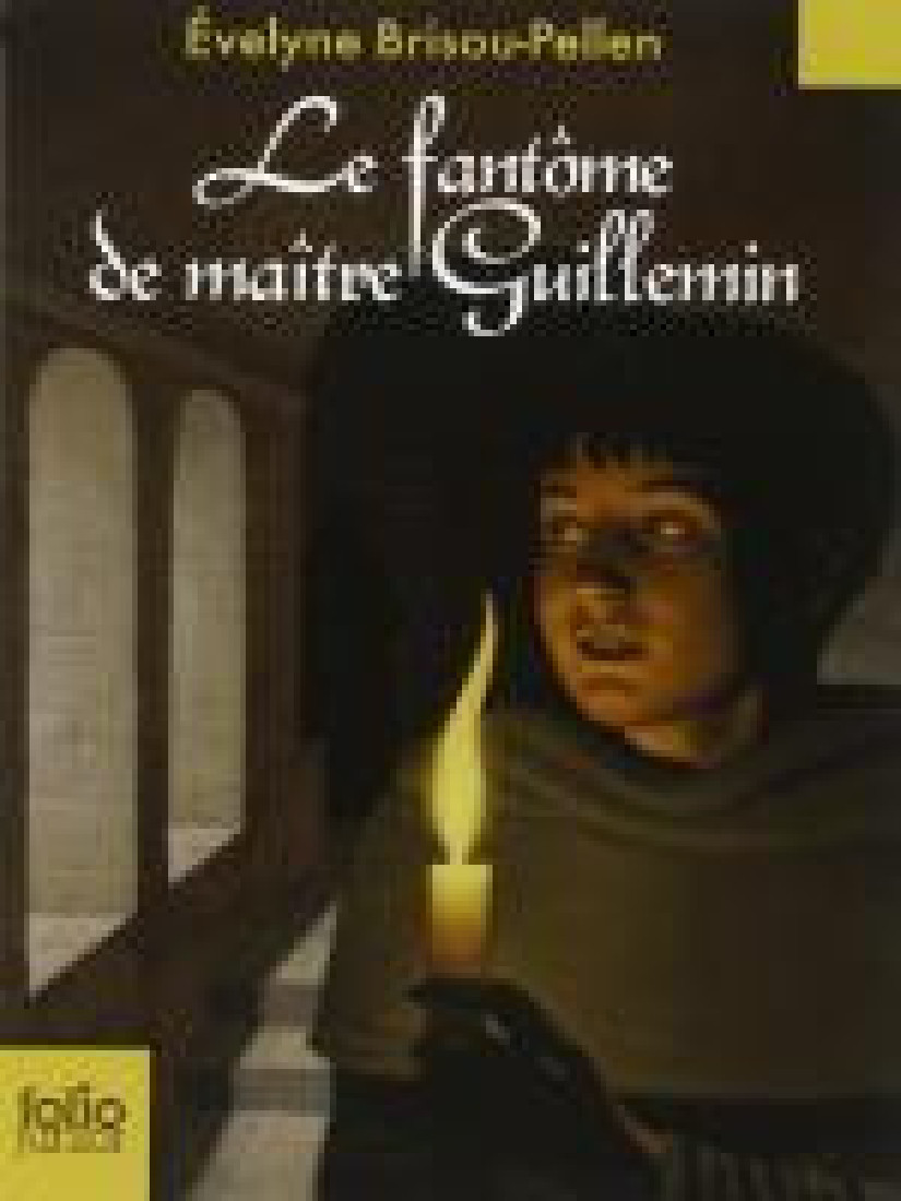 LE FANTOME DE MAITRE GUILLEMIN