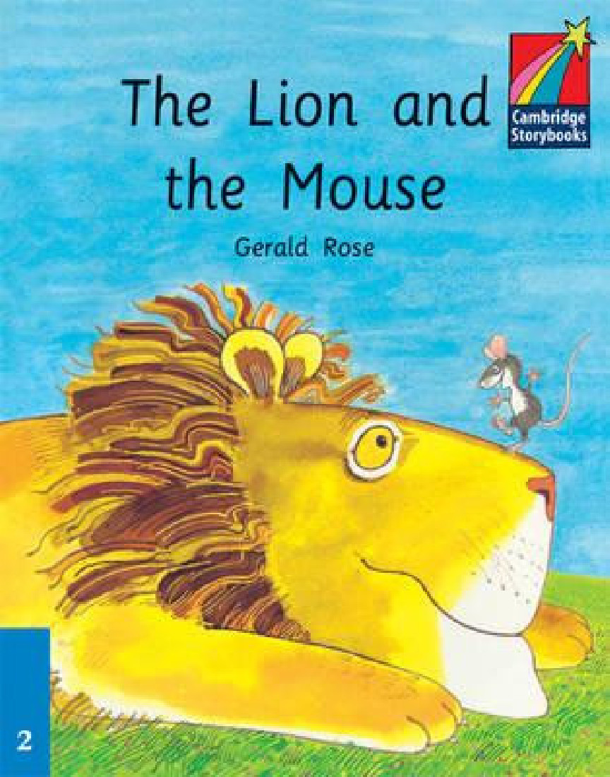 CSB 2: THE LION AND THE MOUSE  PB