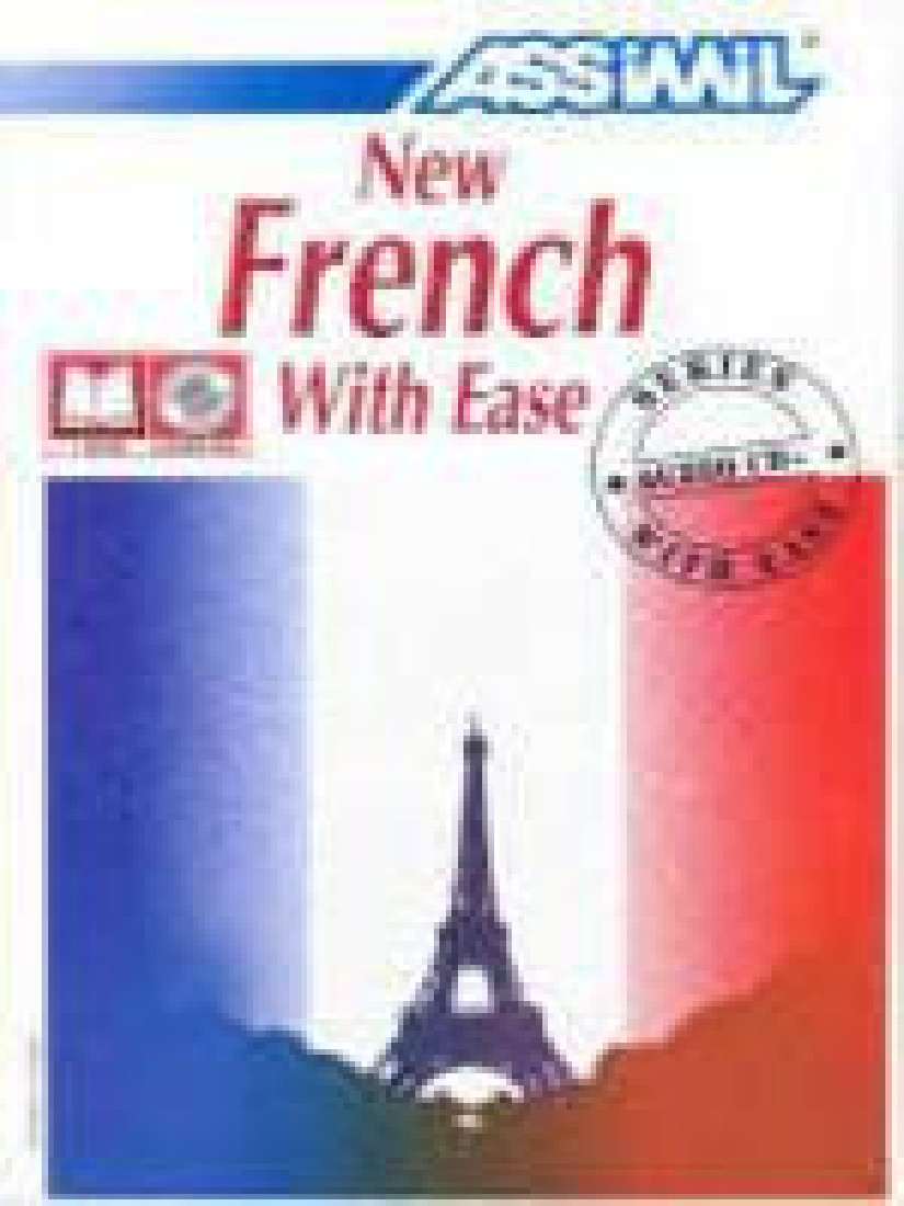 ASSIMIL : NEW FRENCH WITH EASE SUPERPACK (+ CD (4))