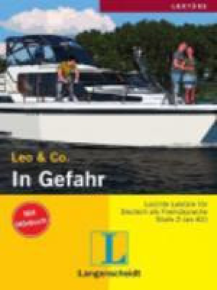 LEO & Co 2: IN GEFAHR (+ AUDIO CD)