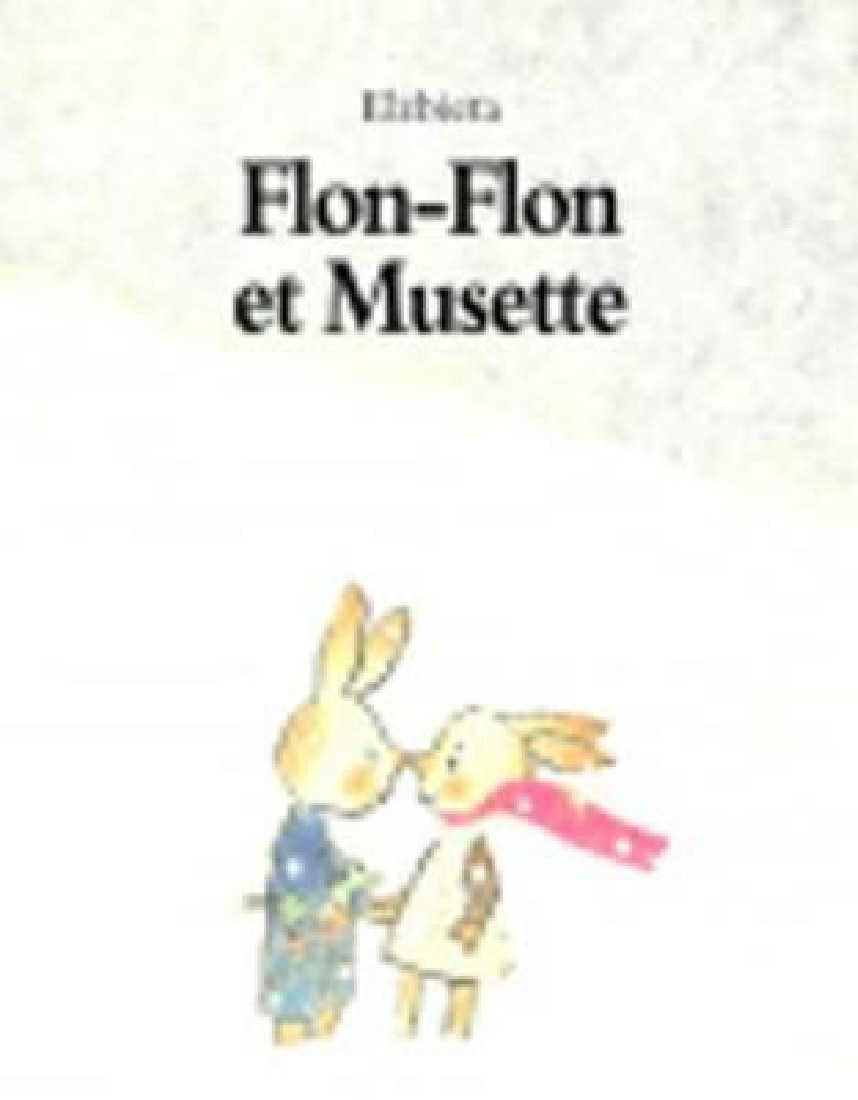 FLON FLON & MUSETTE  POCHE