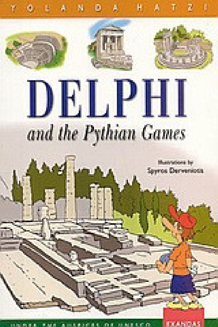 Delphi and the Pythian Games