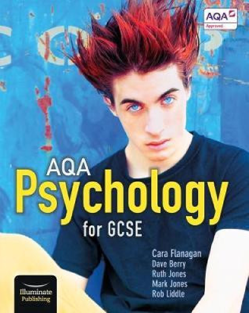 AQA PSYCHOLOGY FOR GCSE : STUDENT BOOK PB