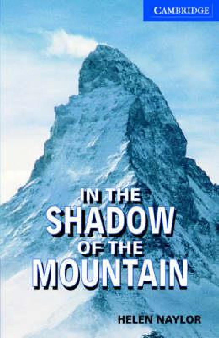 CER 5: IN THE SHADOW OF THE MOUNTAIN PACK (+ AUDIO CD (2))