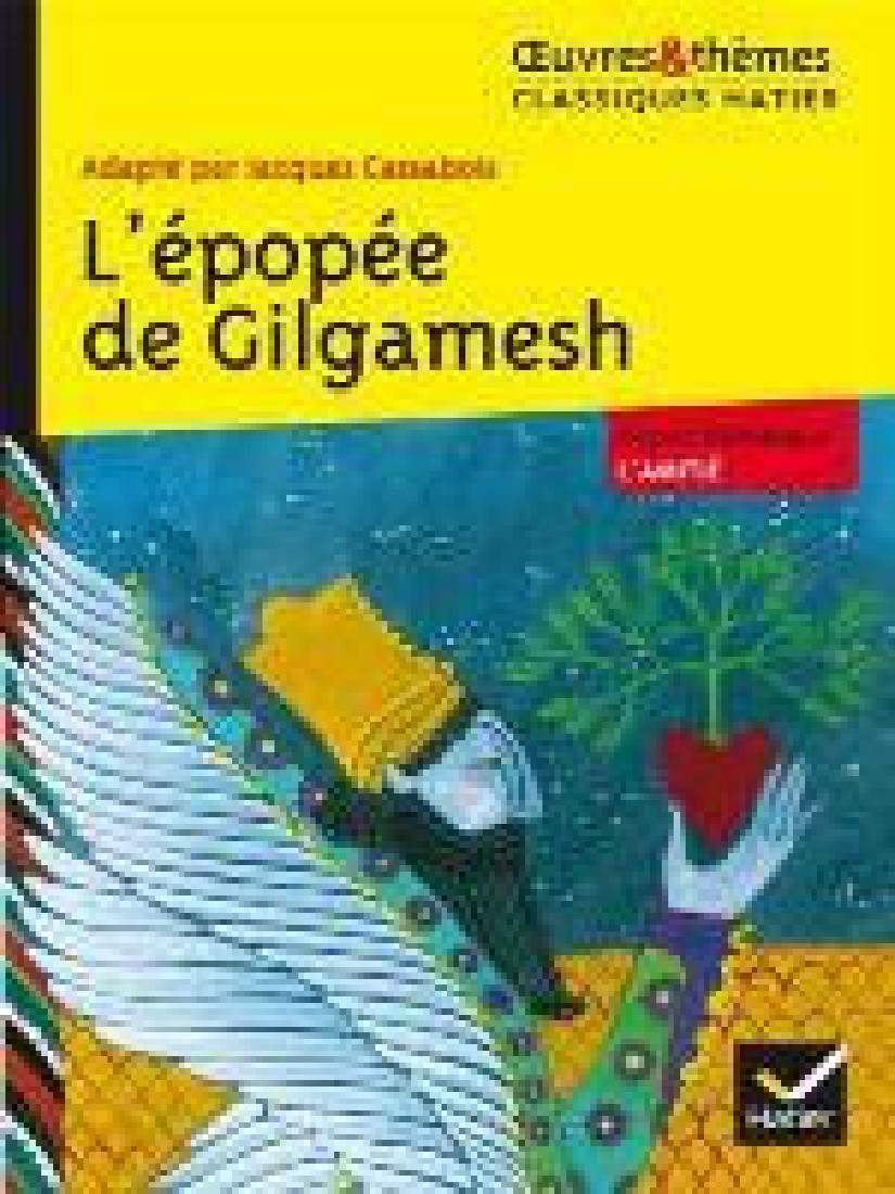 LEPOPEE DE GILGAMESH