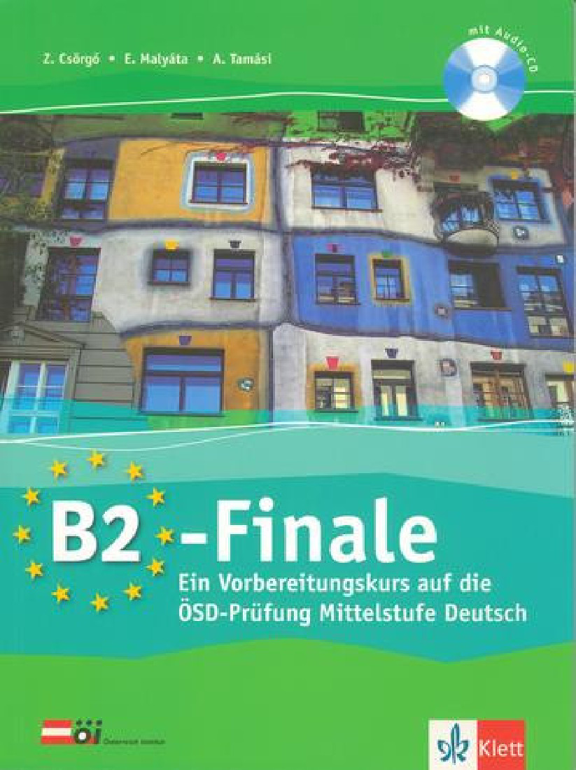 B2-FINALE KURSBUCH (+ CD) NEU