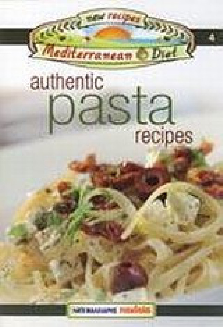 Authentic Pasta Recipes