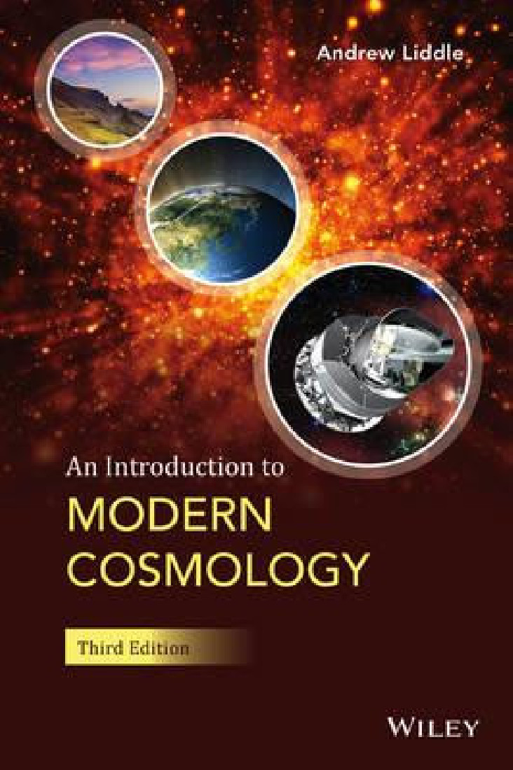 AN INTRODUCTION TO COSMOLOGY  PB