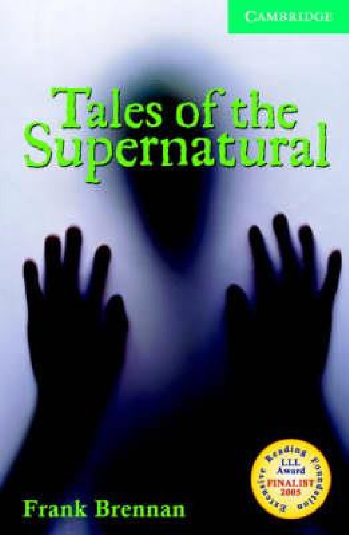 CER 3: TALES OF THE SUPERNATURAL (+ AUDIO CD (2))