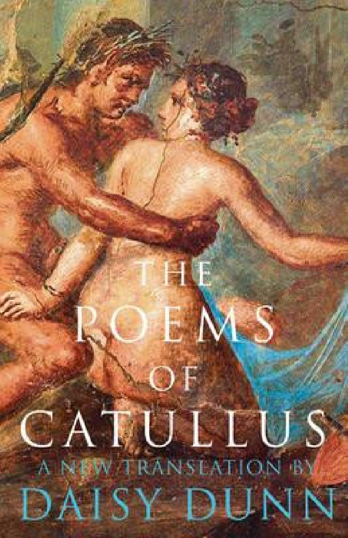COLLINS CLASSICS : THE POEMS OF CATULLUS PB A FORMAT