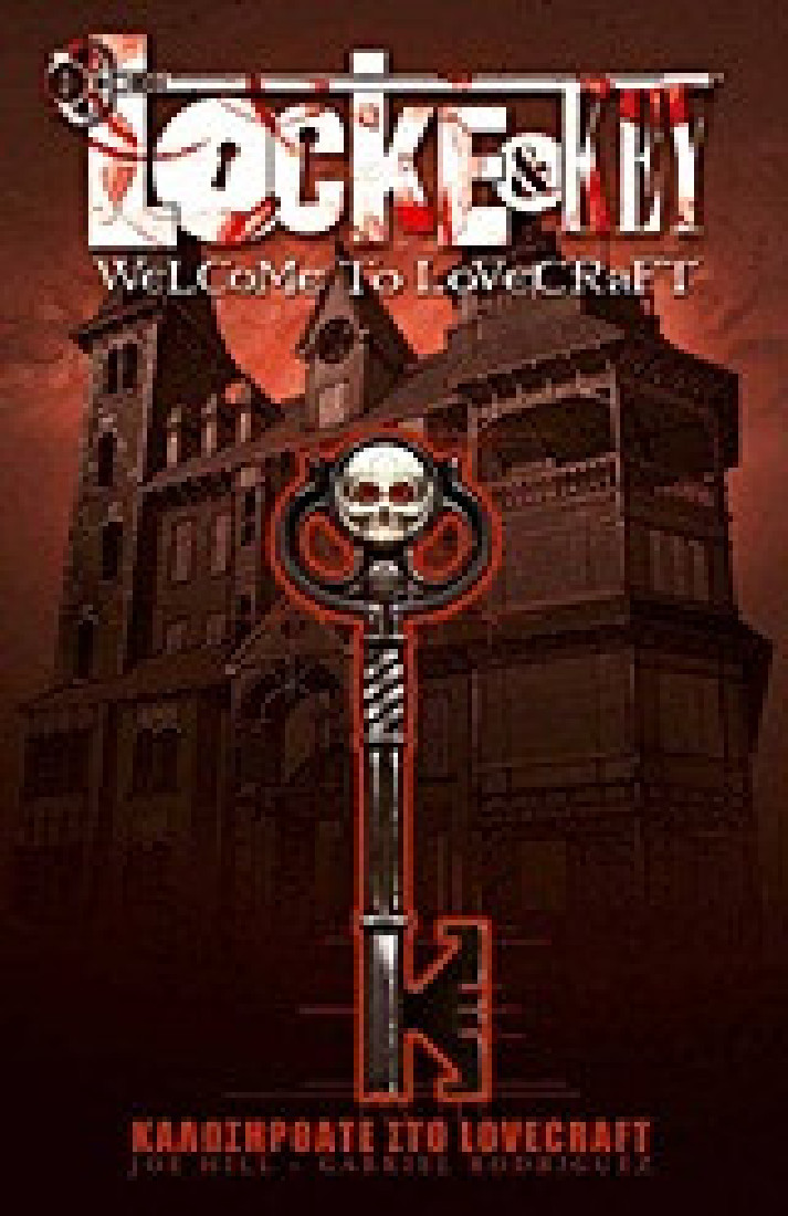 Locke and Key: Welcome to Lovecraft