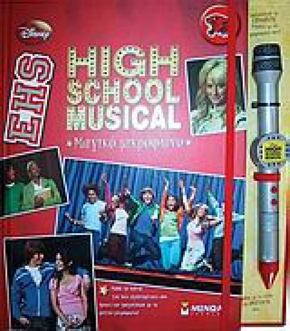 High School Musical: Μαγικό μικρόφωνο