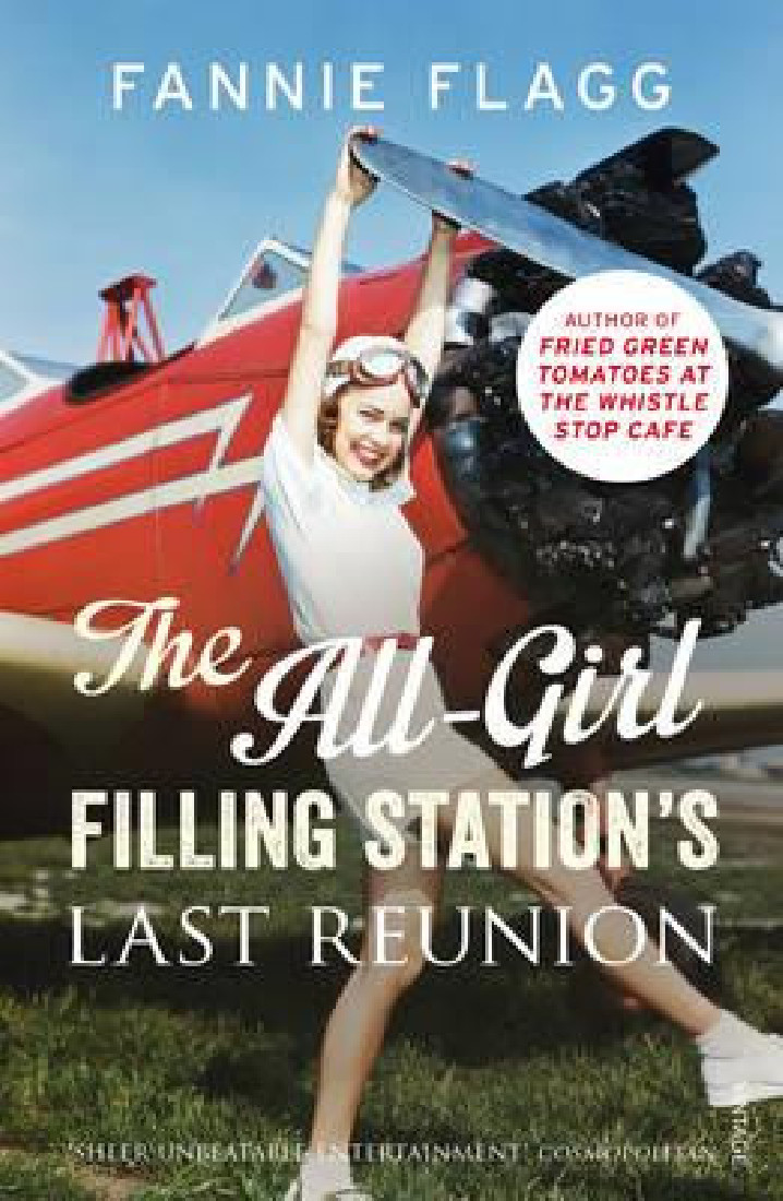 THE ALL-GIRL FILLING STATIONS LAST REUNION PB